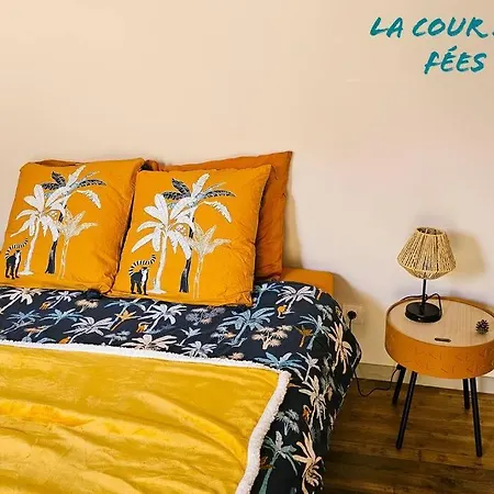 - Plein Centre - 50m² Apartament La Roche-Bernard